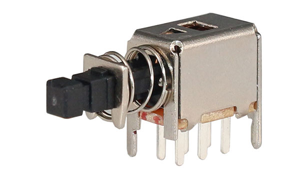 .Switch de 6 pines Edcol (PS-22F03)