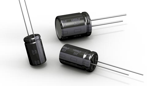 *1000UF-16V Condensador Electrolitico