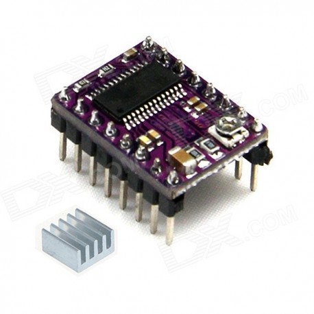 .DRV8825 Driver de Motor de Pasos Bipolar con DRV8825