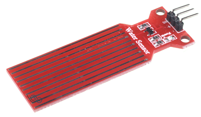 *Sensor de Nivel de Agua y Lluvia para Arduino (ARD-WS10)