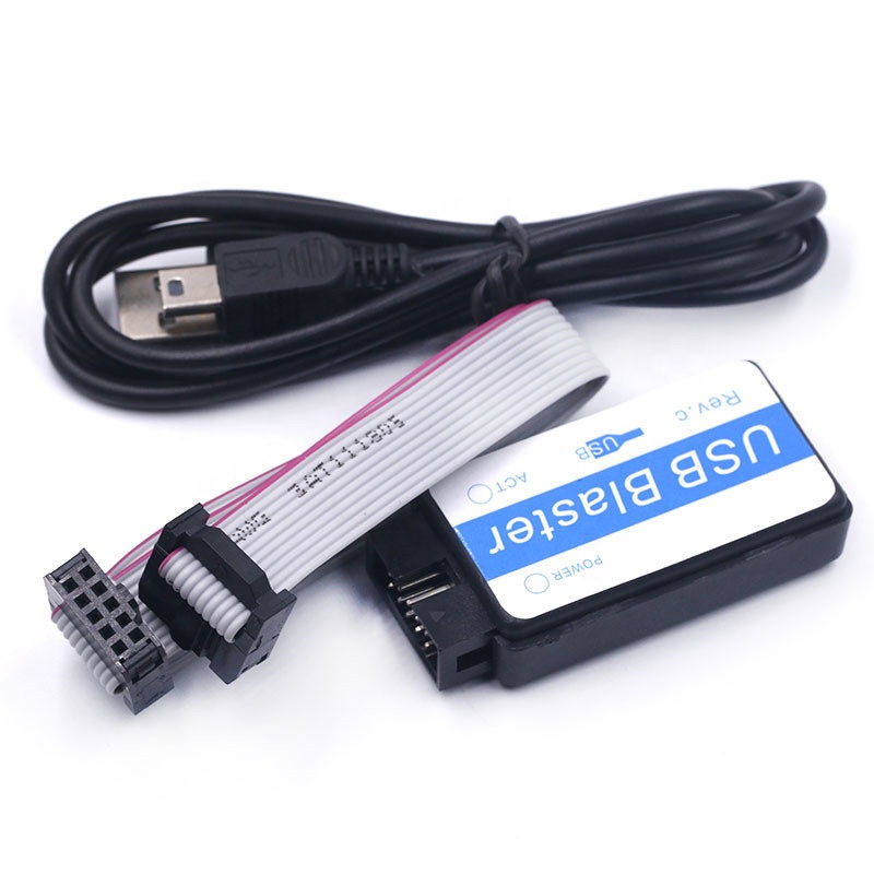 Programador JTAG para CPLD y FPGA Altera (USB-Blaster)