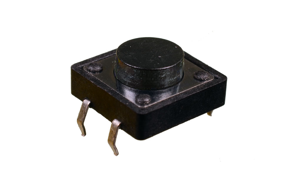 .Tact switch 4 pin 12x12mm (T-12X12-4H5)