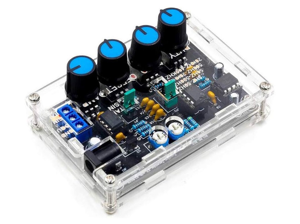 .Kit generador de funciones 8038 para ensamblar