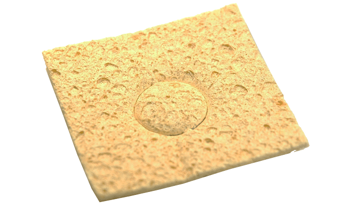 .STC-57X57 Limpiador de punta de soldar Suction (esponja)