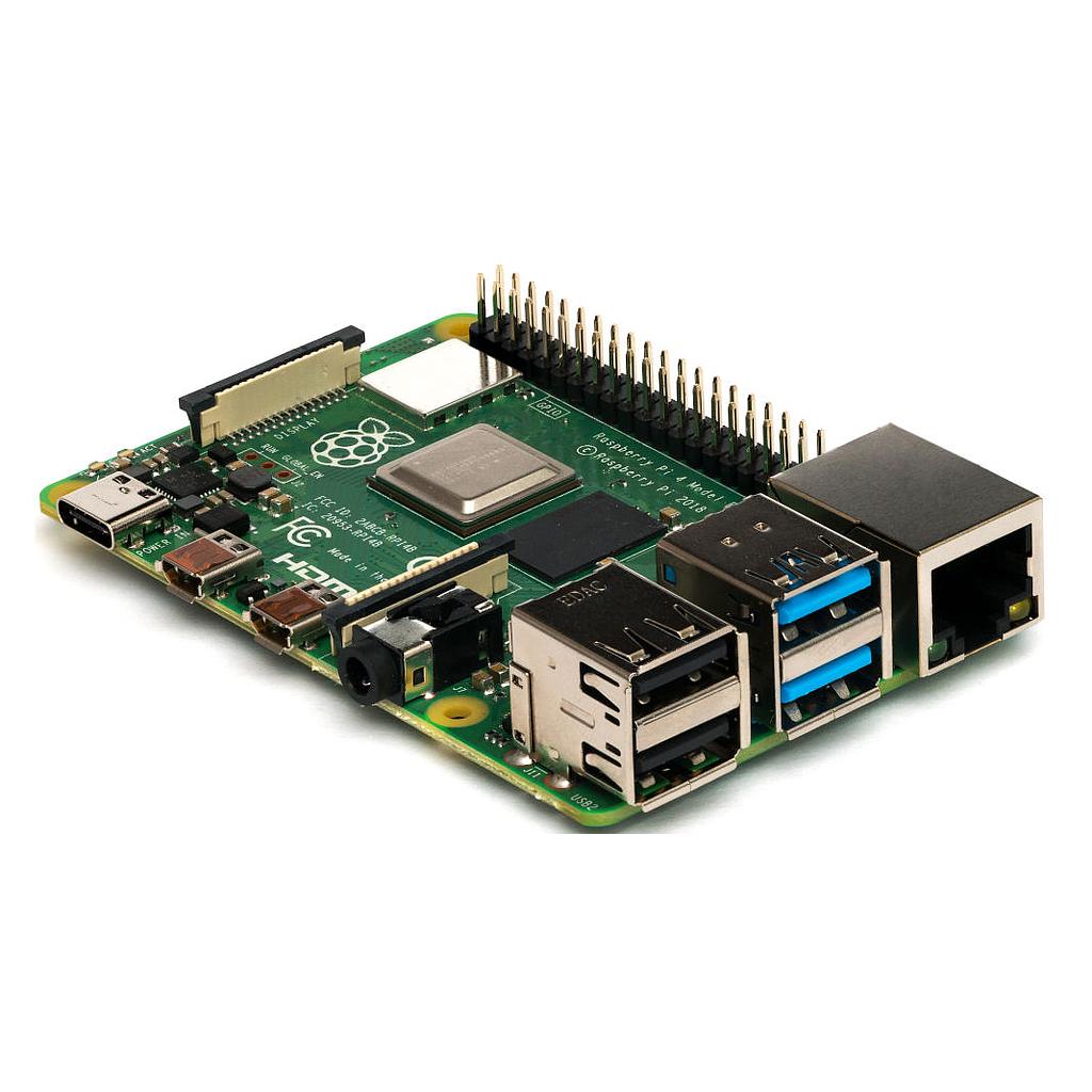 Tarjeta Raspberry Pi 4 4GB (RaspberryPi4-4GB)