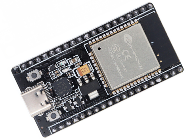 *Esp32 Wifi USB-C 38 pin DEvit V1