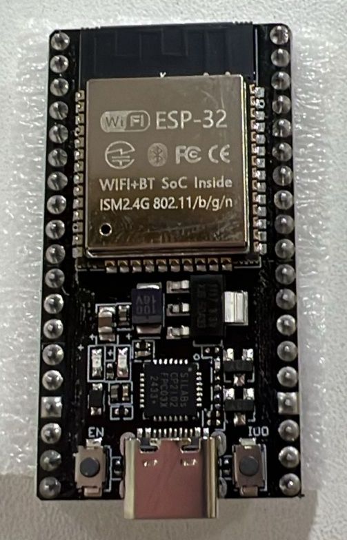 ESP-32 Placa de Desarrollo 38 Pines Wifi+BT