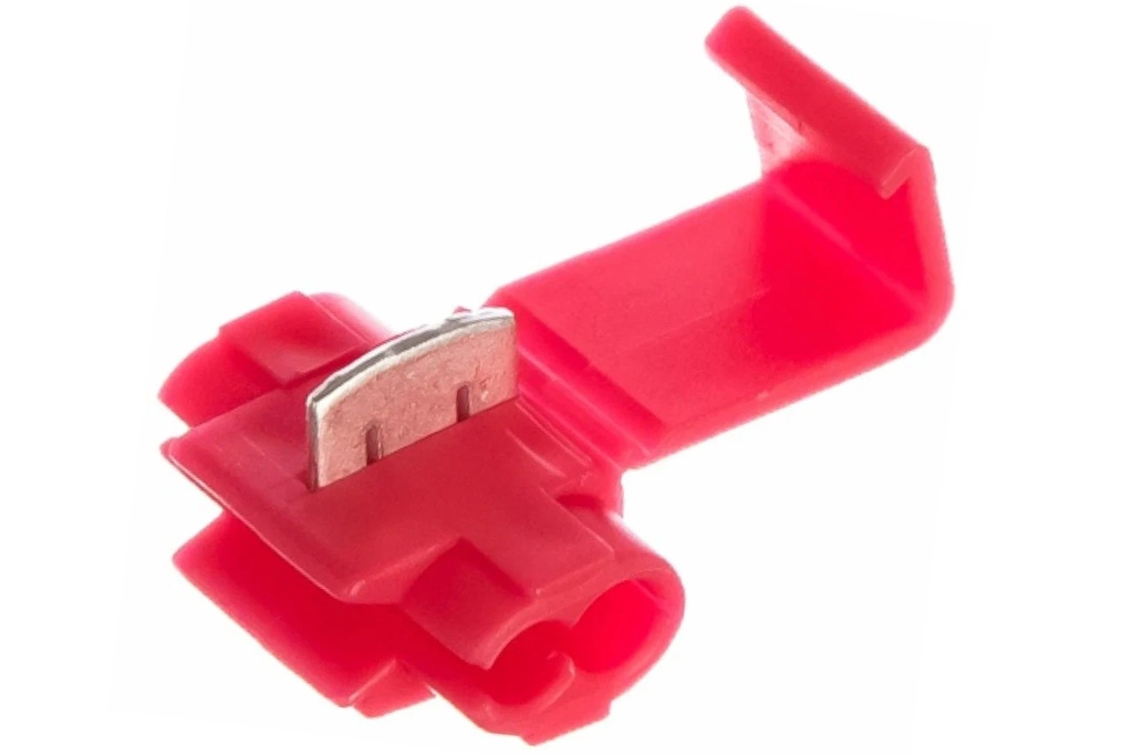 .Conector Tap de empalme de cables 22-18 AWG  (878101)