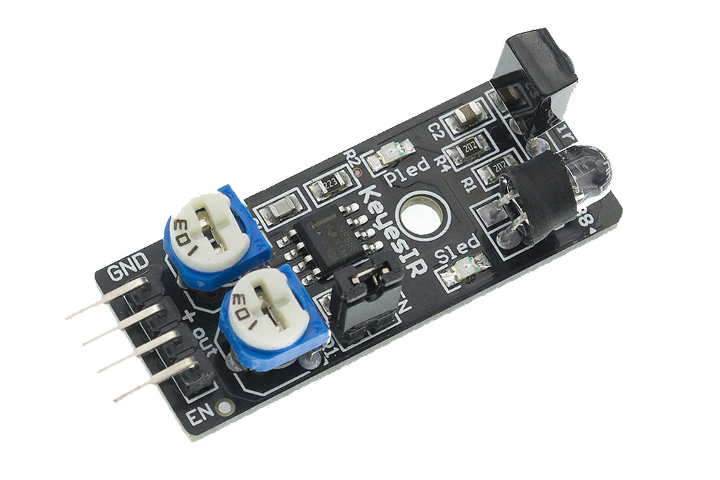 KY-032 Sensor de Obstáculos Infrarrojo de 4 pines