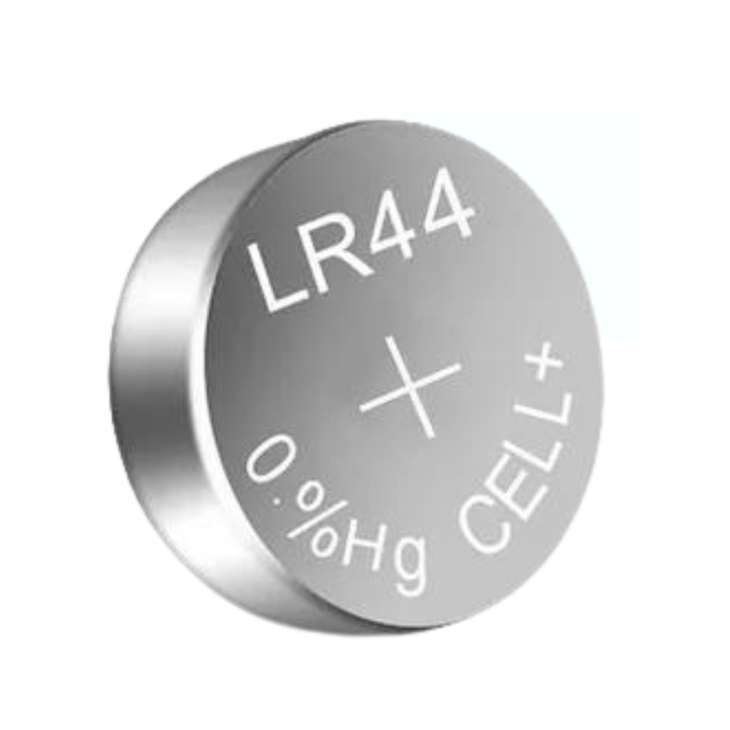 Bateria LR44  alcalina de 1.55v