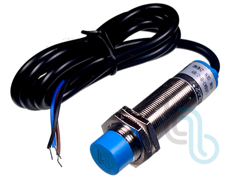 LJ18A3-8-Z/BY Switch de Proximidad Inductivo PNP