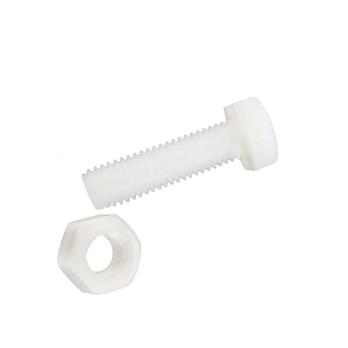 Separador de nylon con tuerca para impreso de 10mm6mm M3