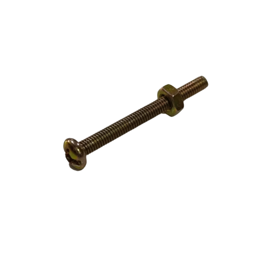 M3x30mm Perno estrella con tuerca