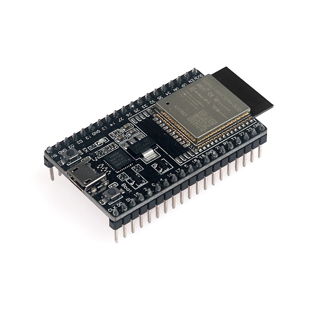 .ESP32 devkit V4-32D 38 pines wifi micro-usb