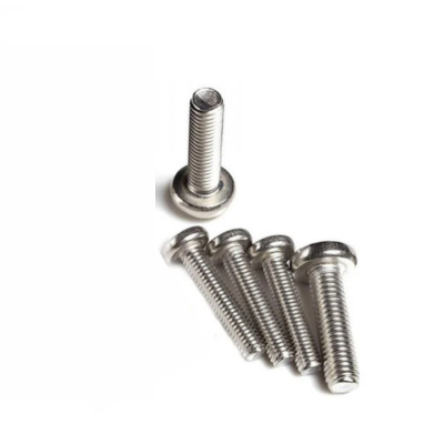 M3x12mm Perno estrella con tuerca