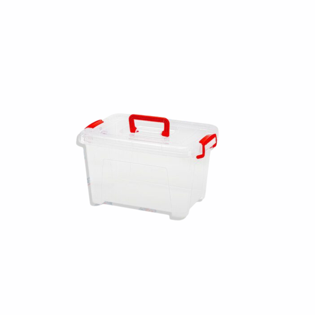.Caja #1.5 con tapa y asas