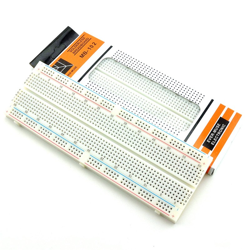 *Protoboard Breadboard de 830