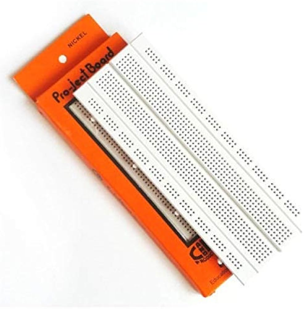 protoboard 830 puntos