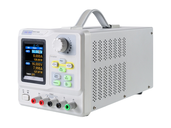 SPD1305X Siglent Fuente de Alimentacion para Laboratorio