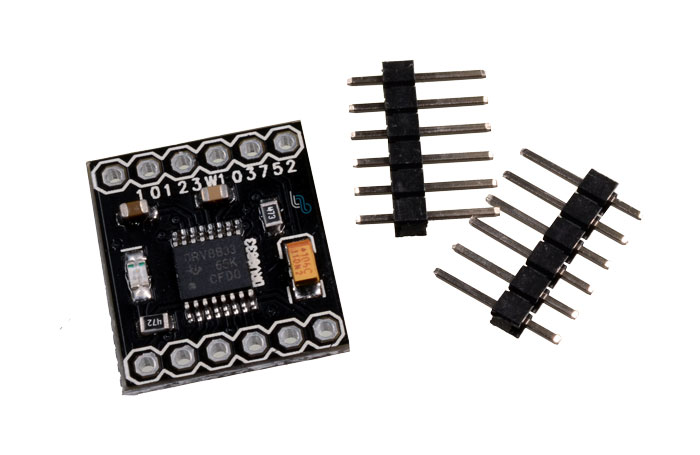 DRV8833 Driver de Motor Controlador de motor de CC de doble puente h de 1,5 A