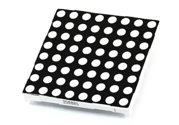 Mini Matriz 8x8 20x20mm