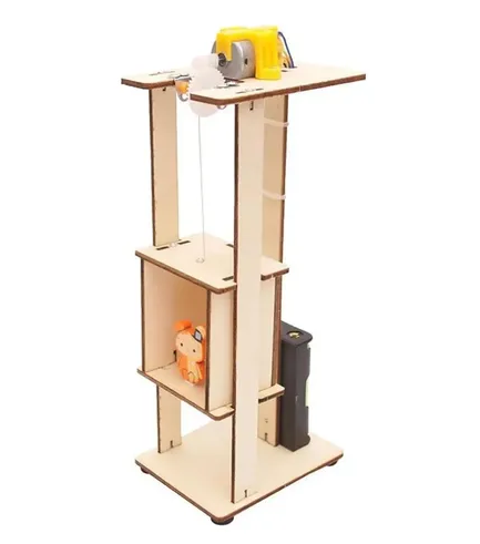 Kit ascensor electrico