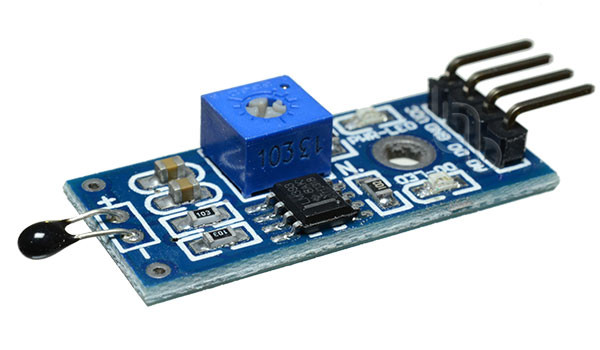 *Termistor NTC para arduino en PCB (ARD-NTC)