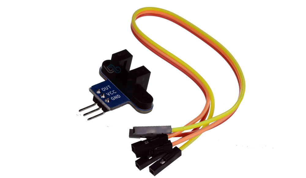 ARD-OPTO10 Optoacoplador Tipo U en placa con cablecillos