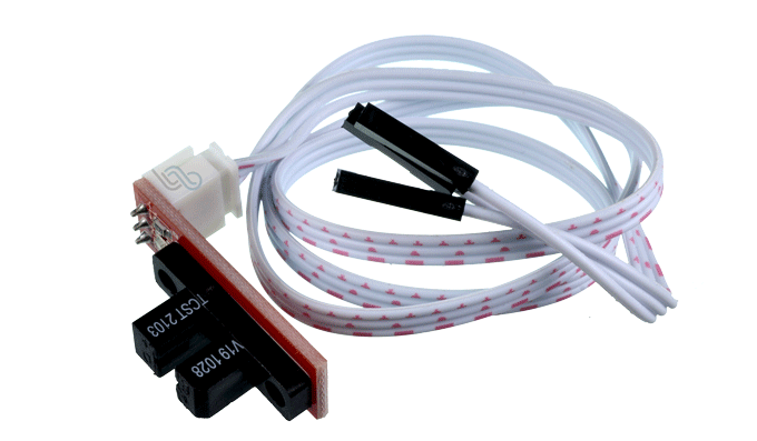 ARD-OPTO20 Optoacoplador Tipo U en placa con cablecillos