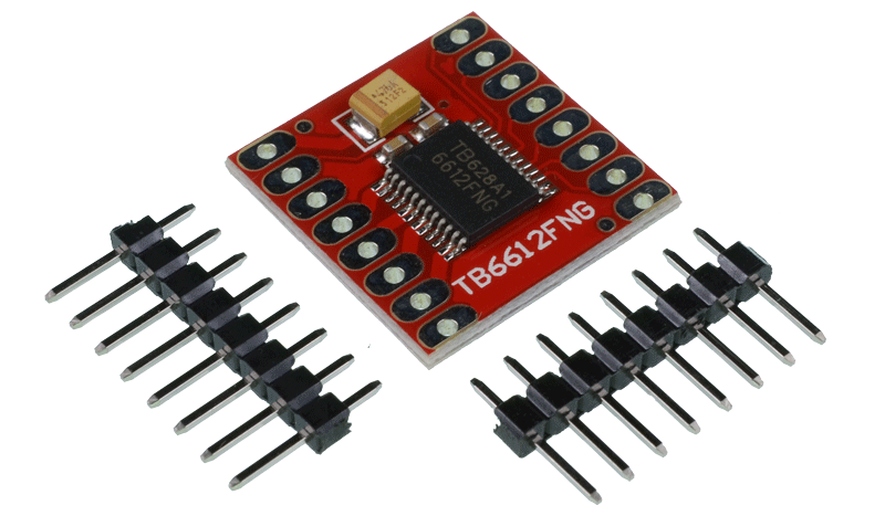 *TB6612FNG-PCB  Driver de motor DC/pasos