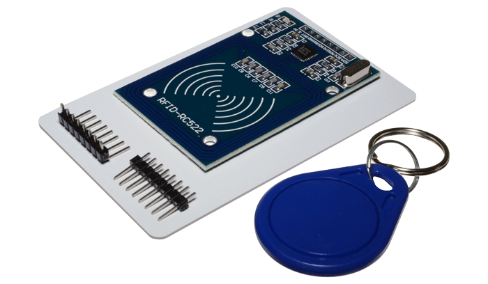 *RFID-RC522 Modulo RFID Lector de Tarjeta en PCB de 13.56 MHz