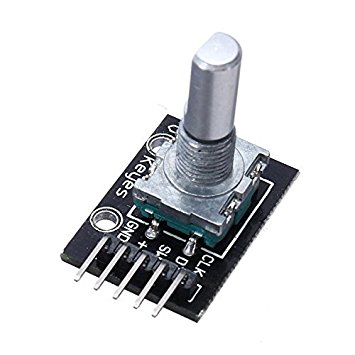 *ENC-PCB Encoder Rotativo en placa impresa para Arduino (HW-040)