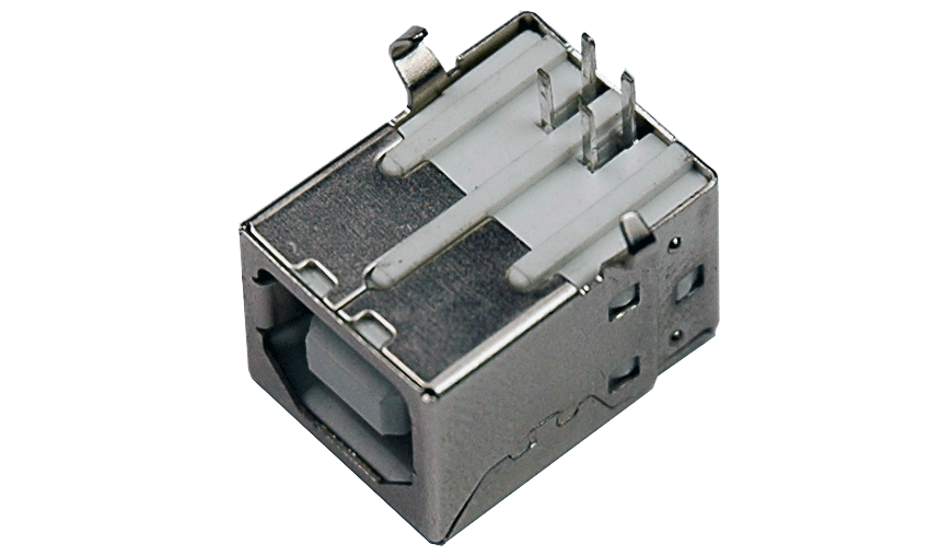 Conector usb tipo B para impreso (USB-B-IMP)