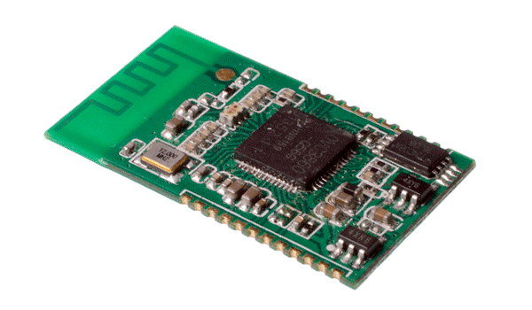 *Bluetooth de audio stereo, modulo en PCB (XS3868)