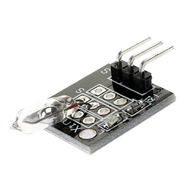 *KY-017 Sensor de inclinacion de mercurio en PCB