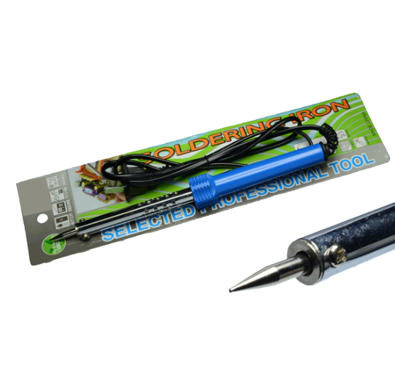 *Cautin de 30 Watts 220VAC en Blister (EK-30C)