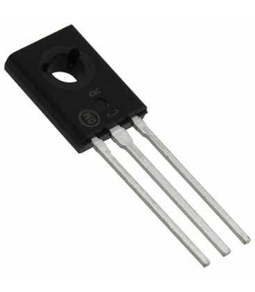 *C106 SCR de 4A/400v Compuerta Sensible TO-126