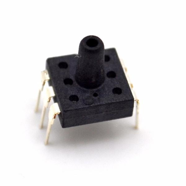 *Sensor de presion integrado 0-5 psi (40kPa) DIP-6 para Arduino y Raspberry (MPS20N0040D-D)