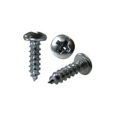 Tornillos con punta M2.5x10mm