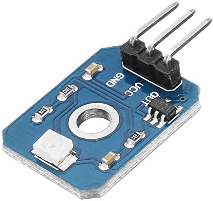 UV-SENS Sensor ultravioleta para Arduino 3.3 a 5V
