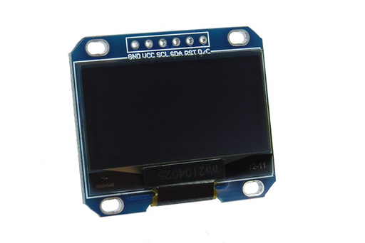 [OLed130] .Display OLED 1.3 Pulgadas SPI Driver SH1106 (OLed130)