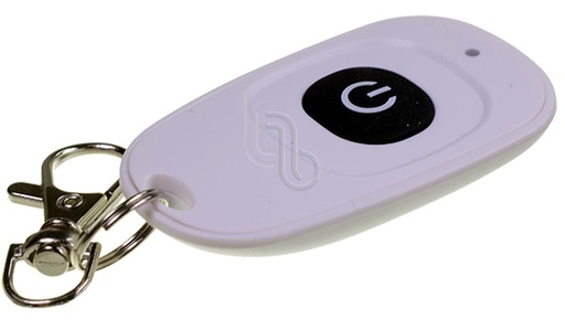 [REM-1WB] Control remoto tipo llavero de 1 canal (1 boton) 315MHz (REM-1WB)