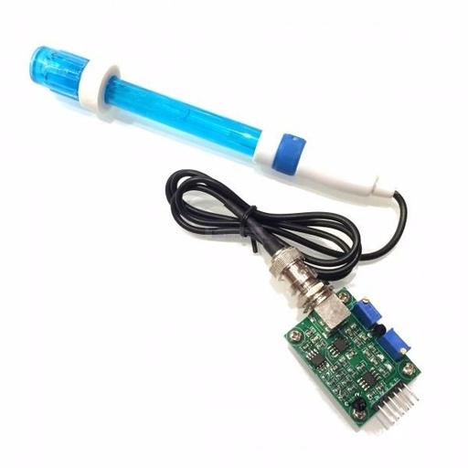 [PH-4502C] *PH-4502C Sensor de PH con sonda para Arduino