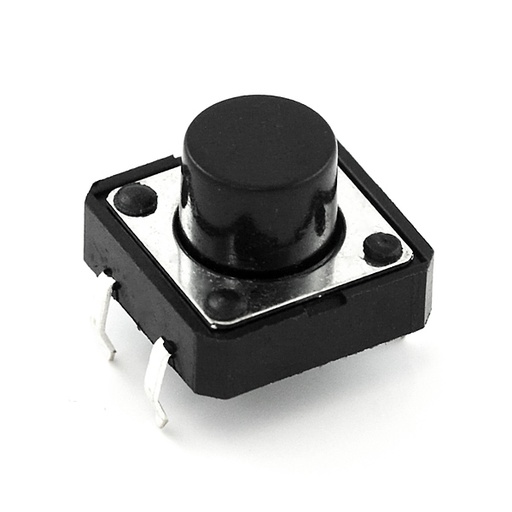 [T-12X12-7H5] .Tact switch 4 pin 12x12 7.5mm (T-12X12-7H5)