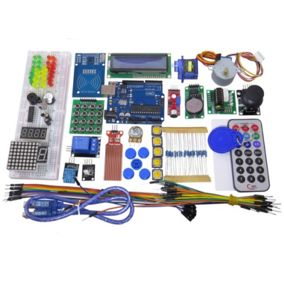[Estudio Upgrade] Kit de Modulos para Arduino Estudio Upgrade con Sensores y RFID