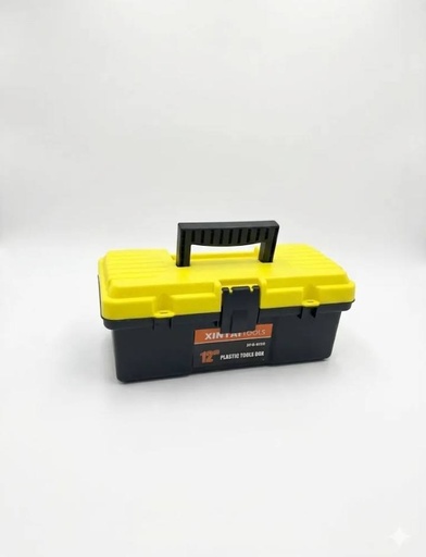 [BOX#12] Caja de herramientas, Organizador plastico 12'' (30.5*15*12cm)