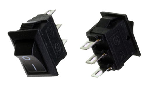[KCD1101-003R] *Switch Rocker SPDT 3A 250V 10x15mm 3 pines (KCD1101-003R)