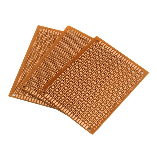 [PCB-5X7CM] Placa Impresa 5x7cm DIY Placa para Prototipos Universal PCB