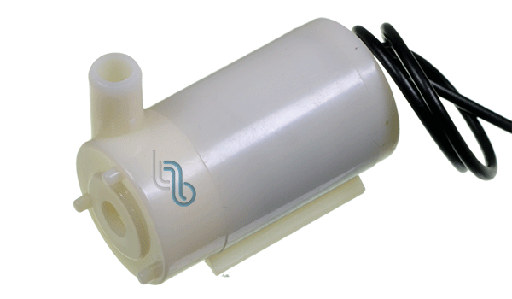 [RS-150PUMP] Mini bomba de agua de 3-6VDC 150mA 1.2/1.6Lm (RS-150PUMP)