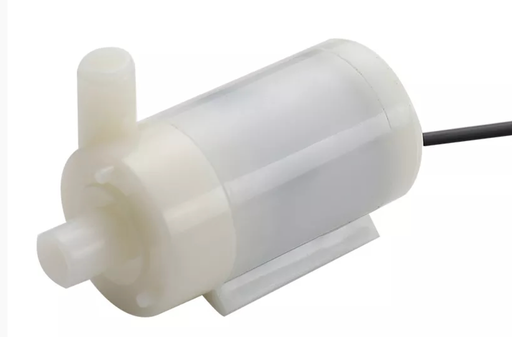 [RS-150PUMP] Mini bomba de agua motor 6VDC 150mA 1.2/1.6Lm (RS-150PUMP)